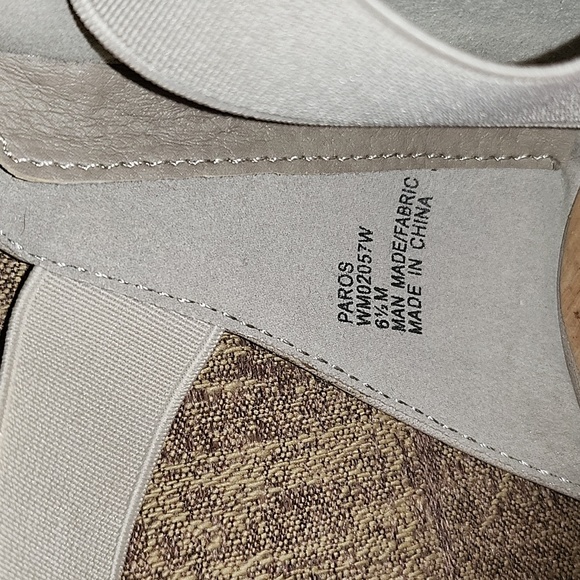 🎉HP🎉 Paros Cream Gladiator Sandals - Picture 6 of 6